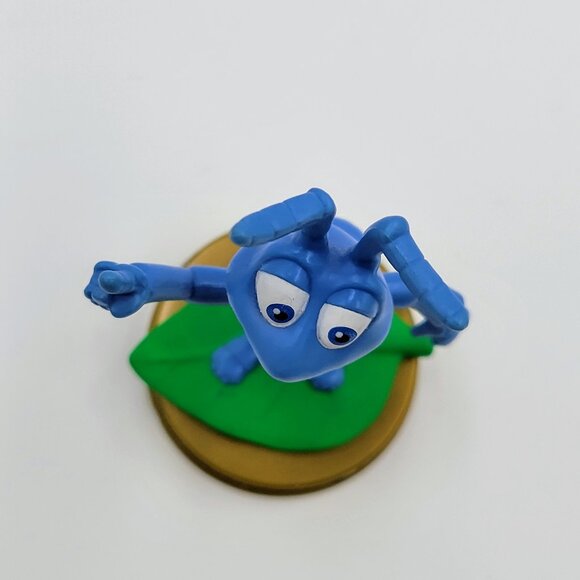 Flik 2002 McDonald’s Walt Disney World 100 Years Of Magic 1998 Figurine Toy Happ - Picture 8 of 11